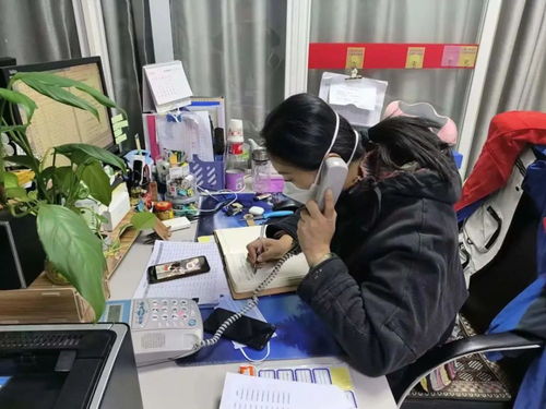 電話問詢送藥上門，懷柔社區為居家感染者送上貼心服務