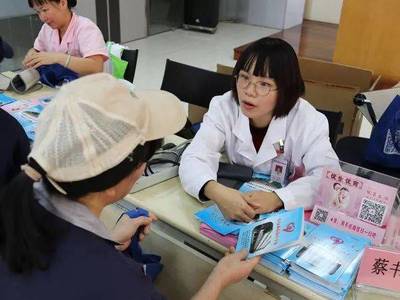 福利！鼎湖多項免費(fèi)健康檢查等您來，附健康咨詢服務(wù)指南